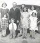 David and Salome Luft Family about 1939